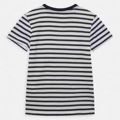 Friboo POCKET TEE 5 PACK - T-Shirt Print - Multi-coloured / Dark Blue/ Turquoise, Kinder -Friboo Verkäufe cd340435701547bf85a32d94965876f9