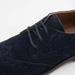 Friboo LEATHER - Schnürer - Dark Blue, Kinder 13 Friboo LEATHER - Schnürer - Dark Blue, Kinder -Friboo Verkäufe cd5f38bcb0c846e59b7e5a210efe156a