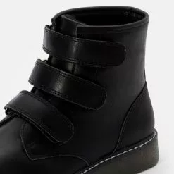 Friboo BOOTIES - Stiefelette - Black, Kinder -Friboo Verkäufe cd66f70c221f4822a9ba91d284b2524b