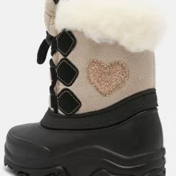 Friboo Snowboot/Winterstiefel - Beige, Kinder -Friboo Verkäufe cd84e9b3203248f297e8d6014339f88d