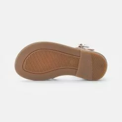 Friboo LEATHER SANDALS - Riemensandalette - White, Kinder -Friboo Verkäufe cdde501f79e7494b8600a04fe82c1ba5