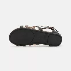 Friboo Riemensandalette - Black, Kinder -Friboo Verkäufe d09972d265894c1cb0b14a2aed1b87af