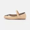 Friboo DISNEY MICKEY MOUSE - BALLET PUMPS - Riemchenballerina - Beige, Kinder -Friboo Verkäufe d0b3f3bb2d414492b4a9a0ab41266cfa