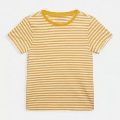 Friboo MPACK: 4 YARN DYE STRIPE T-SHIRT - T-Shirt Print - Multi-coloured - 917_blue - 502_turquoise - 505, Kinder -Friboo Verkäufe d12db2a7cf3446c69934f10ad0b3090f