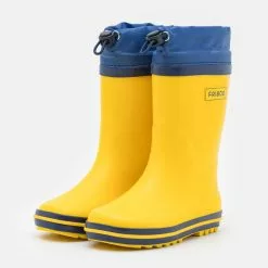 Friboo Gummistiefel - Yellow, Kinder -Friboo Verkäufe d18751f215db44528edf941dfcbd5a16