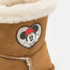 Friboo MINNIE MOUSE - Stiefelette - Cognac, Kinder -Friboo Verkäufe d18947435df1492cba980bb1afc5c6b6