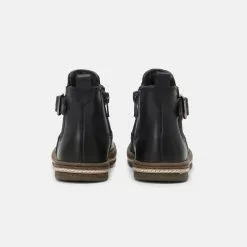 Friboo LEATHER BOOTIES - Stiefelette - Dark Blue, Unisex 11 Friboo LEATHER BOOTIES - Stiefelette - Dark Blue, Unisex -Friboo Verkäufe d1c8cd2cd6fe49509b9a8319cb7afa89