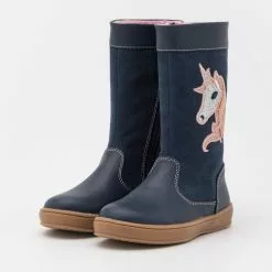 Friboo Stiefel - Dark Blue, Kinder 9 Friboo Stiefel - Dark Blue, Kinder -Friboo Verkäufe d3ff71c6da91427484efc7478d1a85ef