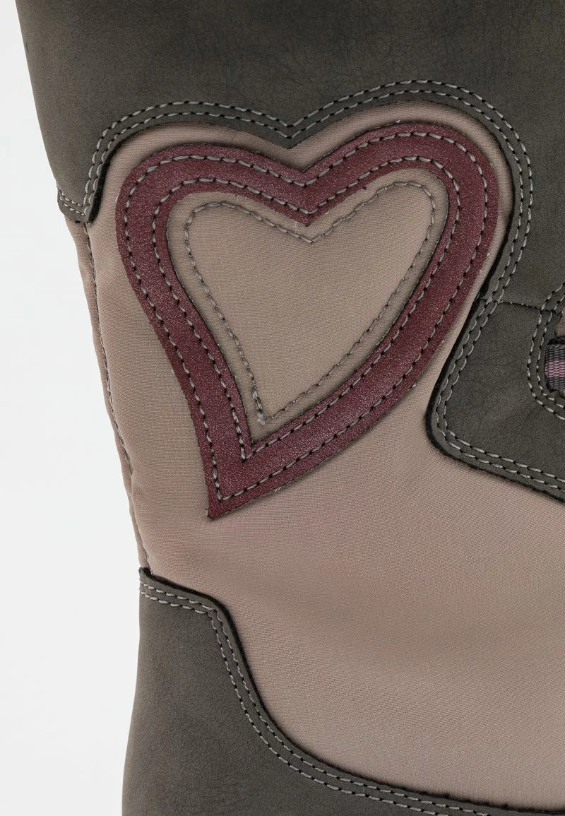 Friboo Snowboot/Winterstiefel - Grey, Kinder 8 Friboo Snowboot/Winterstiefel - Grey, Kinder – Bild 6