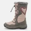 Friboo Snowboot/Winterstiefel - Grey, Kinder -Friboo Verkäufe d4cfeddd3ac34c1283bbeb0252ca0664