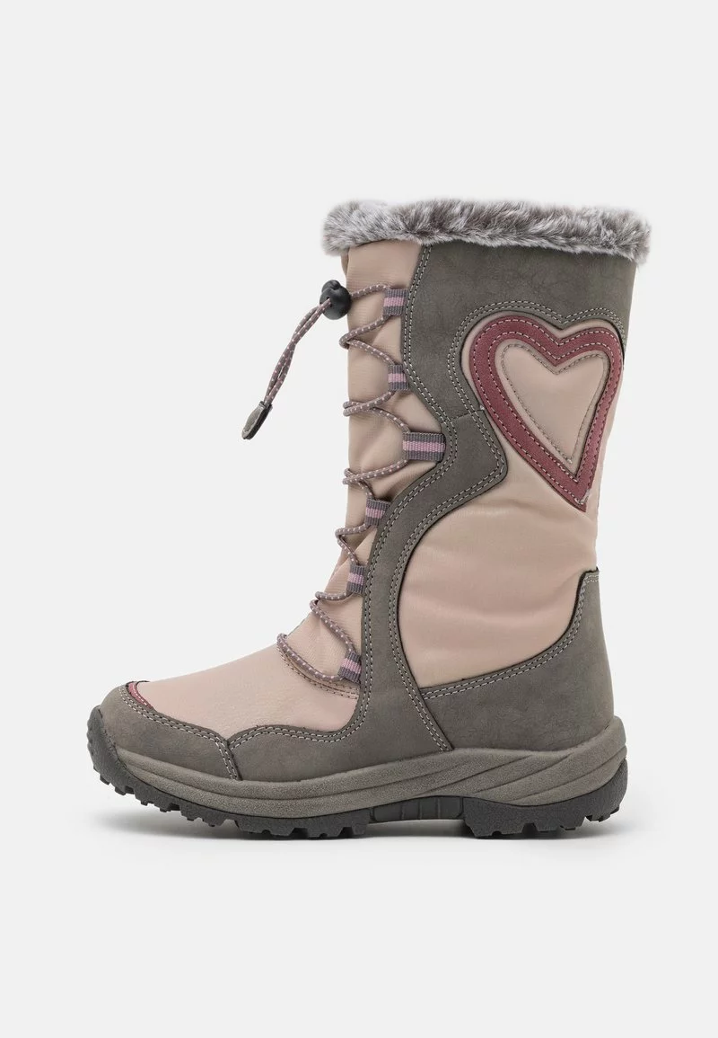 Friboo Snowboot/Winterstiefel - Grey, Kinder 3 Friboo Snowboot/Winterstiefel - Grey, Kinder