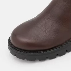 Friboo Stiefelette - Dark Brown, Kinder -Friboo Verkäufe d577d794b7b04bc3a0a37cd4c5e403f6