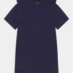 Friboo BOYS HOODED TEE 2 PACK - T-Shirt Print - Red/dark Blue, Kinder -Friboo Verkäufe d5f8aa7fba144c34a20e11640ea2eb59