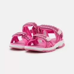 Friboo Riemensandalette - Pink, Kinder -Friboo Verkäufe d600dae201f647369bfdbb9b14cf5dd2