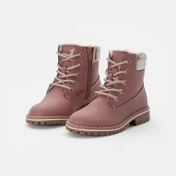 Friboo BOOTIES - Schnürstiefelette - Pink, Kinder 9 Friboo BOOTIES - Schnürstiefelette - Pink, Kinder -Friboo Verkäufe d743217f4b2541a9b8a757525ef9a962