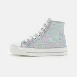 Friboo Sneaker High - Light Blue, Kinder