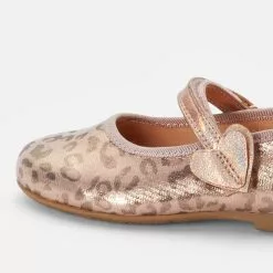 Friboo BALLET PUMPS - Klassischer Ballerina - Rose Gold-coloured, Kinder 13 Friboo BALLET PUMPS - Klassischer Ballerina - Rose Gold-coloured, Kinder -Friboo Verkäufe d8250e3b01904f8e91bb06fd1e32043b