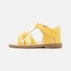 Friboo Riemensandalette - Yellow, Kinder -Friboo Verkäufe d8efecc952f04b40b2a626000a0ea855