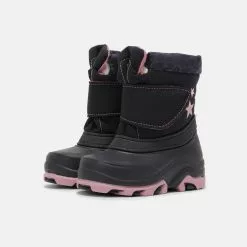 Friboo Snowboot/Winterstiefel - Dark Blue, Kinder -Friboo Verkäufe d91aad4dfbca419bbe9dfaac4964f42a