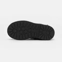 Friboo LEATHER - Snowboot/Winterstiefel - Black, Kinder -Friboo Verkäufe da767b0b75b44dfdbe180c71d979be52