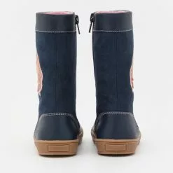 Friboo Stiefel - Dark Blue, Kinder 10 Friboo Stiefel - Dark Blue, Kinder -Friboo Verkäufe db301f2085d142bdb68ce35d4905137e