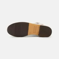 Friboo Riemchenballerina - White, Kinder -Friboo Verkäufe de6dfd456f4a48549f0390a182d759cc