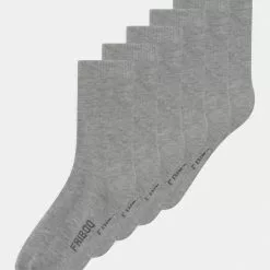 Friboo 7 PACK UNISEX - Socken - Grey