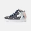 Friboo TRAINERS - Sneaker High - Blue, Kinder -Friboo Verkäufe deabb9fafa9240c9b45a307a33ed8726