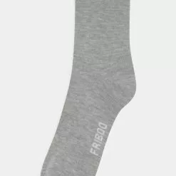 Friboo 7 PACK - Socken - Grey/red/khaki, Kinder -Friboo Verkäufe df4ff3805ebc41408192ae2cbc8ec527