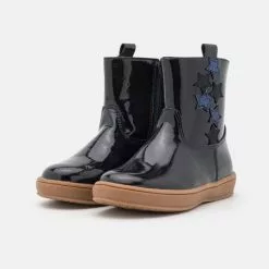 Friboo Stiefelette - Dark Blue, Kinder -Friboo Verkäufe dfd08ea20ed648e7aba53d38ab7b4255