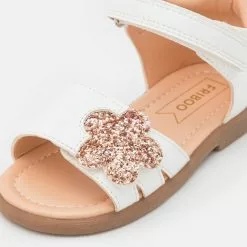 Friboo Riemensandalette - White, Kinder 13 Friboo Riemensandalette - White, Kinder -Friboo Verkäufe e0a5579b82ab4baab2a313007f2f83ff