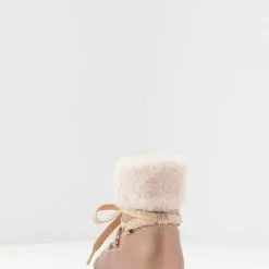 Friboo Schnürstiefelette - Rose Gold, Kinder -Friboo Verkäufe e1b08a4b5d5641e7a1fa642bb717c5c2