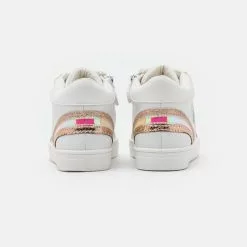 Friboo Sneaker High - White, Kinder -Friboo Verkäufe e245221b4f644b62b154d36b6207620a