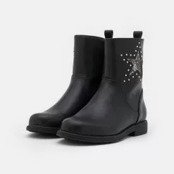 Friboo Stiefelette - Black, Kinder -Friboo Verkäufe e4a4c0834e5144dd91f04576dbd9910e