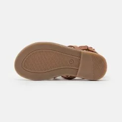 Friboo LEATHER - Riemensandalette - Brown, Kinder -Friboo Verkäufe e6c7e4477d3e406eab00ba6624911a56