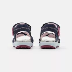 Friboo LEATHER - Riemensandalette - Dark Blue, Kinder -Friboo Verkäufe e73dd75beb6842dab2130c98f4188135