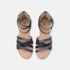 Friboo Riemensandalette - Dark Blue, Kinder -Friboo Verkäufe e7e4f03c65ad4ba1839792da363368f4