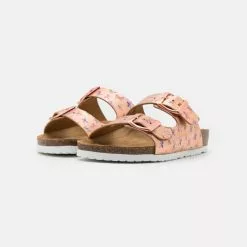 Friboo Pantolette Flach - Rose Gold, Kinder -Friboo Verkäufe e7f0564b6b2a49daae7fd0e940e2162b