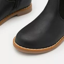 Friboo Cowboy-/Bikerboot - Black, Kinder -Friboo Verkäufe e9515fb9f44241f0a10c76339bbdd99a