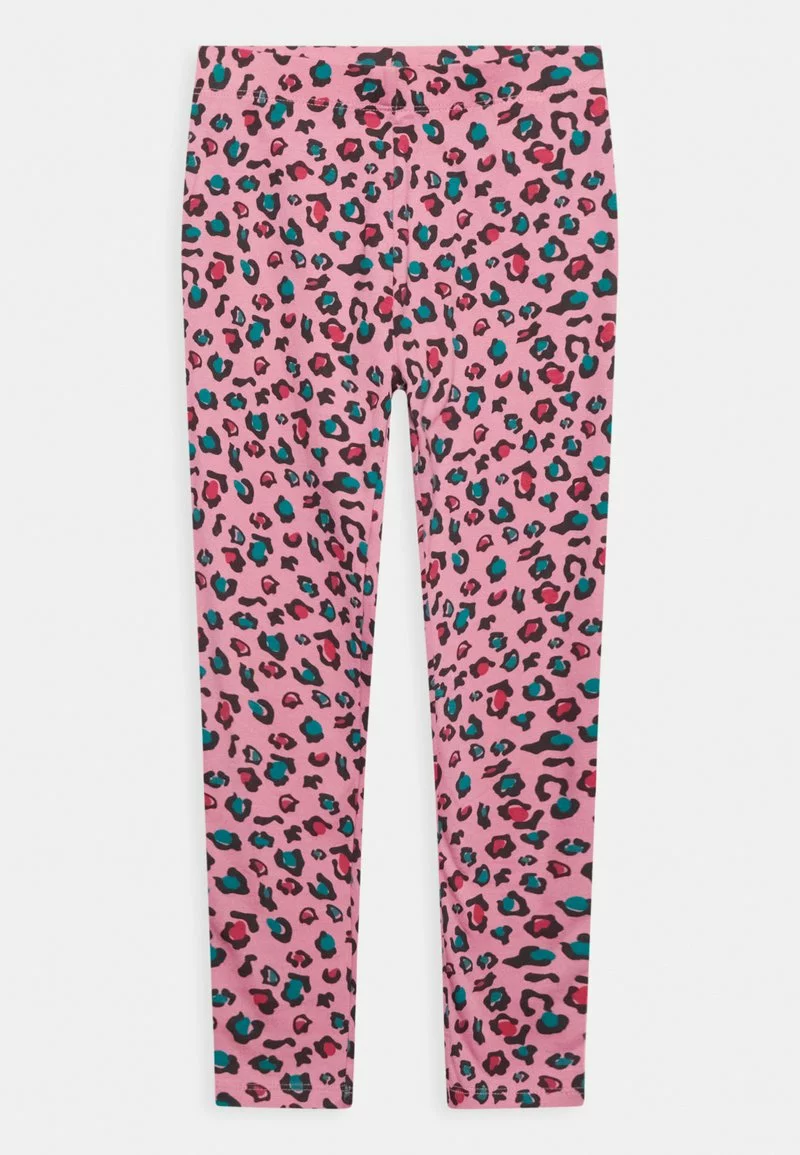 Friboo BASIC GIRLS 3 PACK - Leggings - Hosen - Pink - 402_grey - 102_black - 802, Kinder 6 Friboo BASIC GIRLS 3 PACK - Leggings - Hosen - Pink - 402_grey - 102_black - 802, Kinder – Bild 4