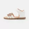 Friboo Riemensandalette - White, Kinder -Friboo Verkäufe e9bde92eec0143a68ba399ac5e3cecab