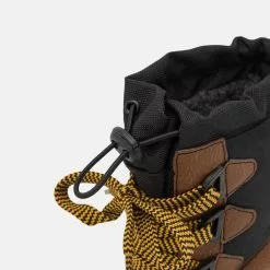 Friboo Snowboot/Winterstiefel - Brown/black, Kinder -Friboo Verkäufe eba64ff79dc4494f9e0e2340f7f203af