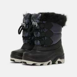 Friboo Snowboot/Winterstiefel - Dark Blue, Kinder -Friboo Verkäufe ec0856bbb91a43bca571857c1b27f78c