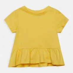 Friboo PEPLUM HEM TEE 3 PACK - T-Shirt Print - Red / Yellow /blue, Kinder -Friboo Verkäufe edde8c4f0ad8486d956954681c78f2c3