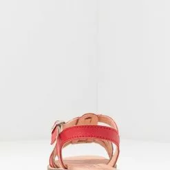 Friboo LEATHER - Riemensandalette - Red, Kinder -Friboo Verkäufe ee525497ea364f76be757ccd1c5c130e