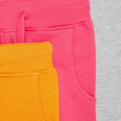 Friboo 3 PACK - Jogginghose - Berry/light Grey/ochre, Kinder -Friboo Verkäufe ef279decbaf1446f868591602f9aeb16