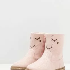 Friboo Stiefelette - Light Pink, Kinder -Friboo Verkäufe ef43b99f3fb0474ea08d92fafd78cf27