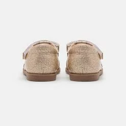Friboo Riemensandalette - Gold, Kinder -Friboo Verkäufe f06e8fb04c984d44b4f2c0734dcde141