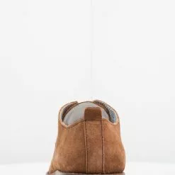 Friboo LEATHER - Schnürer - Brown, Kinder -Friboo Verkäufe f0733b142f3c4d649455c71059c69609