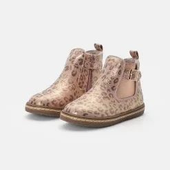 Friboo Stiefelette - Rose Gold-coloured, Kinder -Friboo Verkäufe f08a41c7c8f84bb6a08b7748c365b8b3